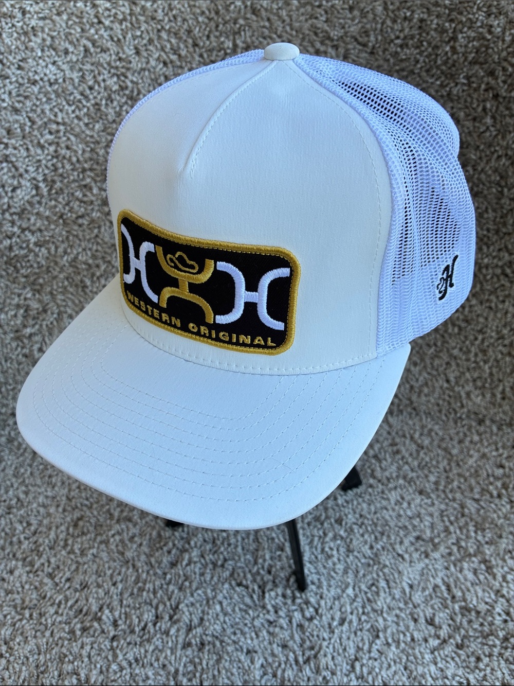 Hooey Loop Western Original Mesh Trucker Cap